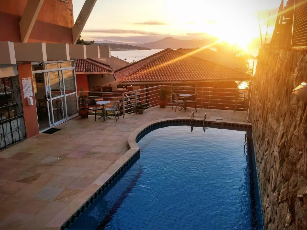 Jurere Ocean Flats Florianopolis Exterior photo