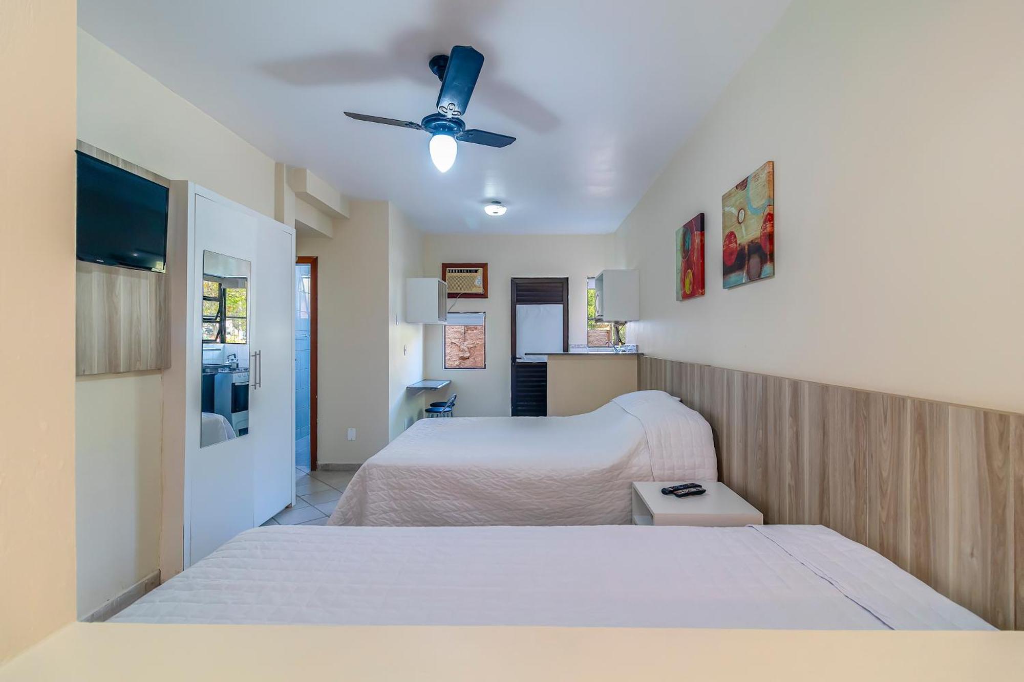 Jurere Ocean Flats Florianopolis Exterior photo