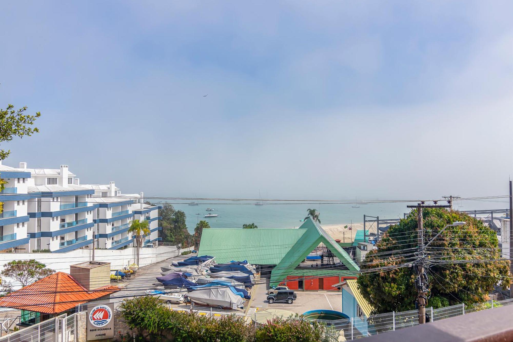 Jurere Ocean Flats Florianopolis Exterior photo