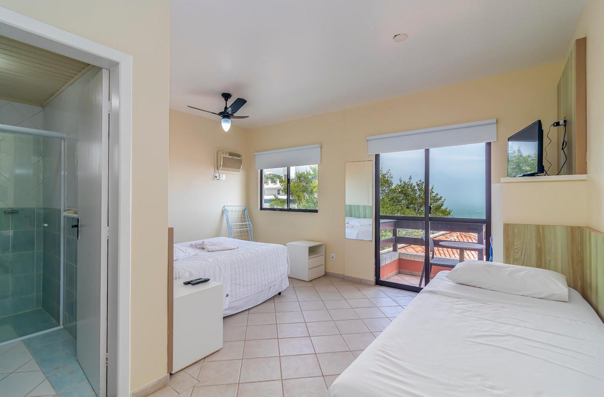 Jurere Ocean Flats Florianopolis Exterior photo