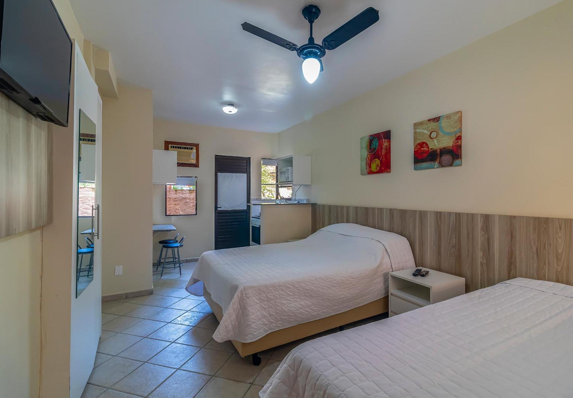 Jurere Ocean Flats Florianopolis Exterior photo