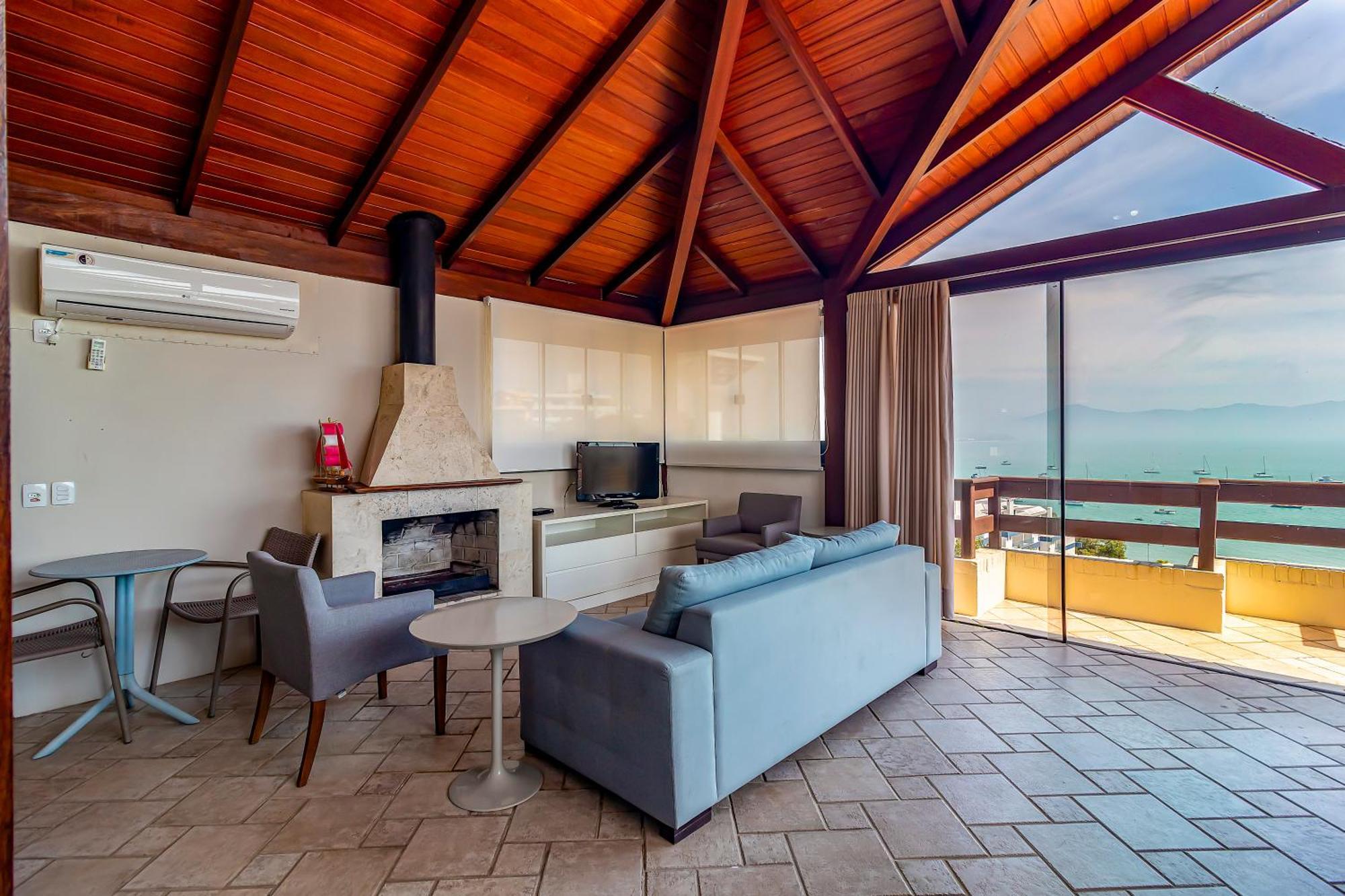 Jurere Ocean Flats Florianopolis Exterior photo