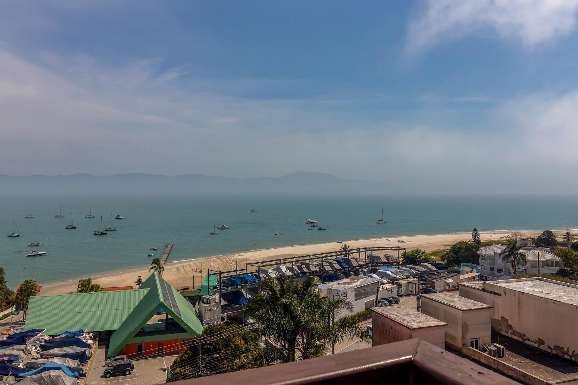 Jurere Ocean Flats Florianopolis Exterior photo