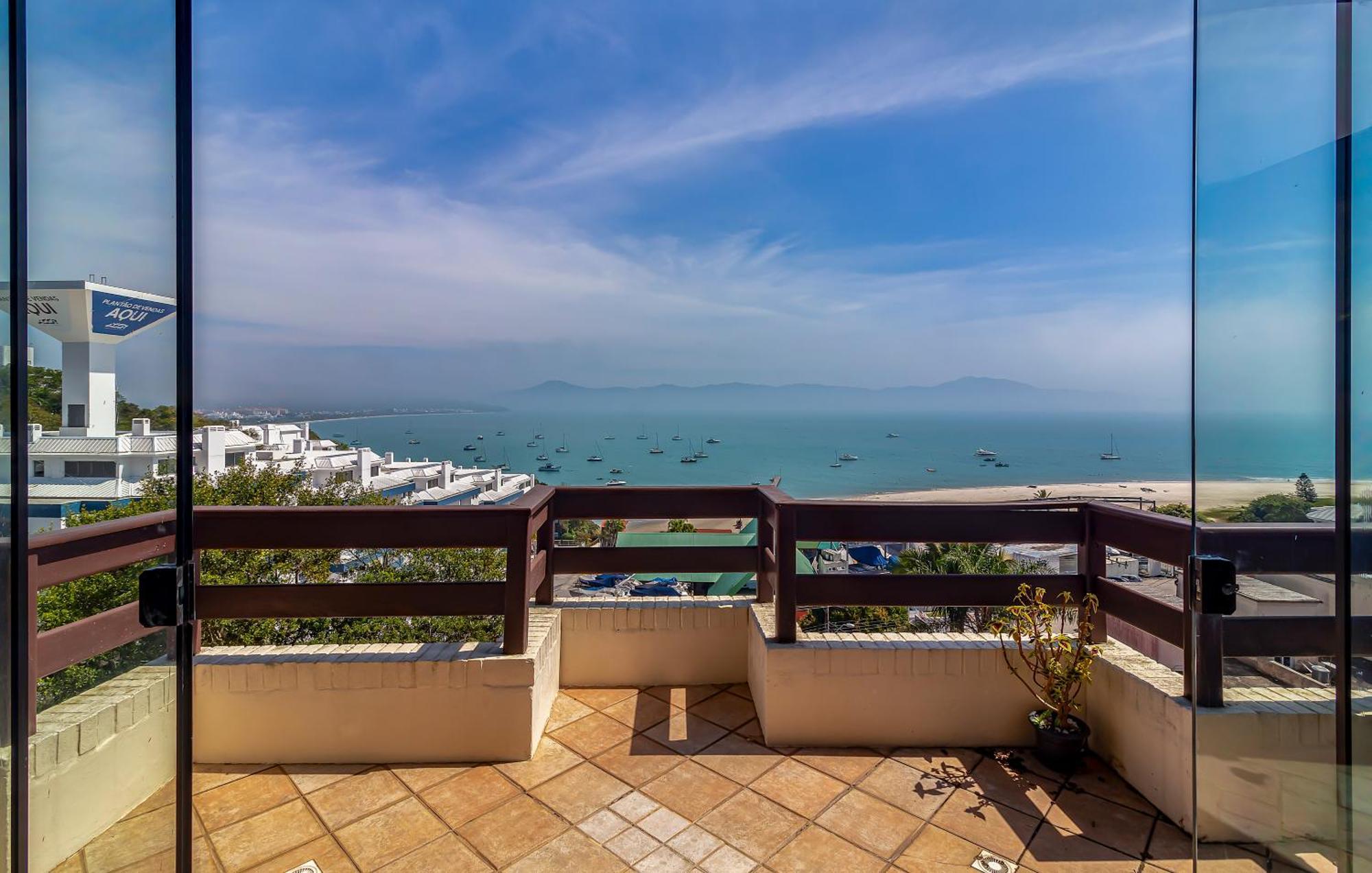 Jurere Ocean Flats Florianopolis Exterior photo