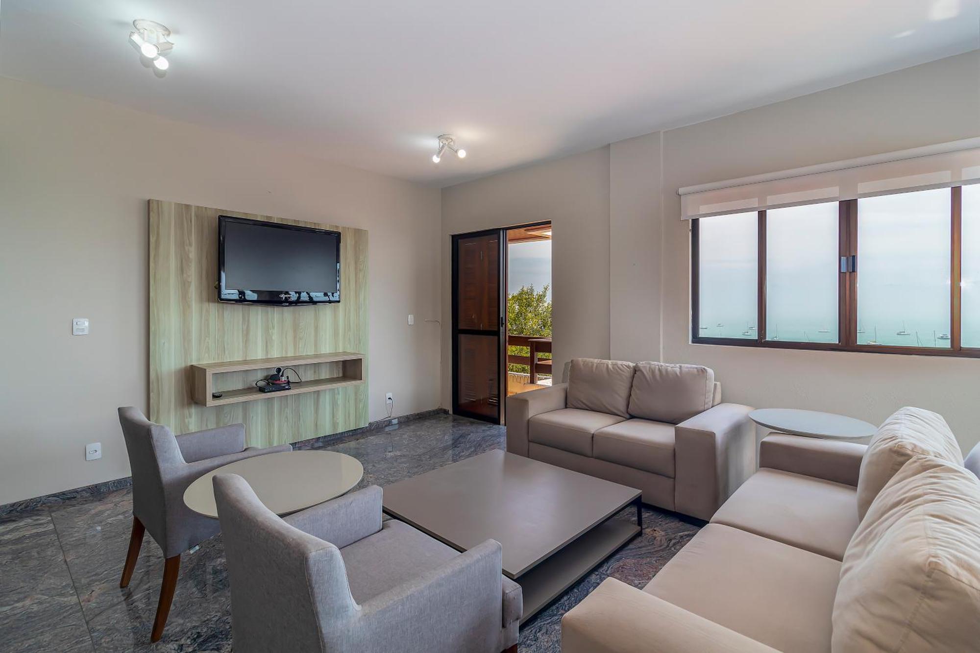 Jurere Ocean Flats Florianopolis Exterior photo