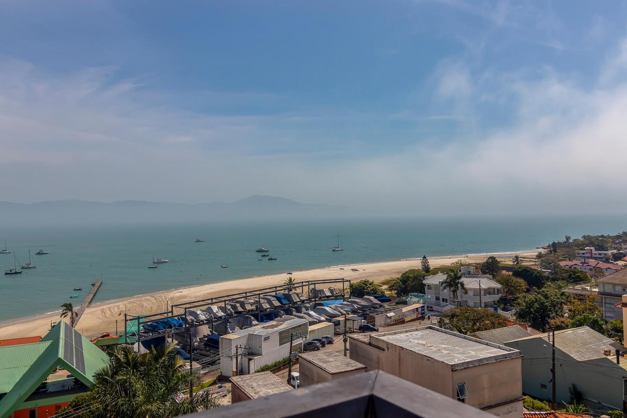 Jurere Ocean Flats Florianopolis Exterior photo