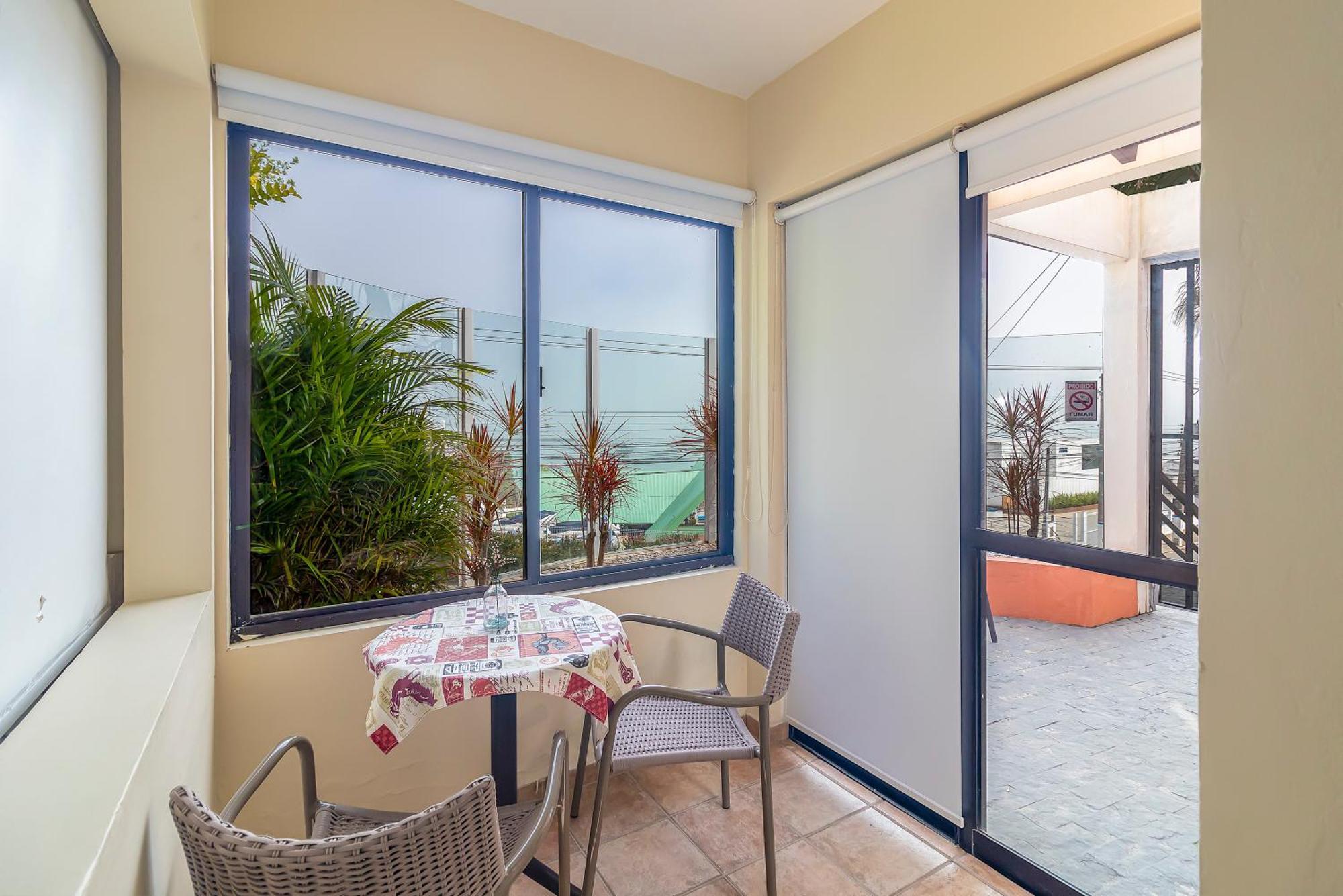 Jurere Ocean Flats Florianopolis Exterior photo