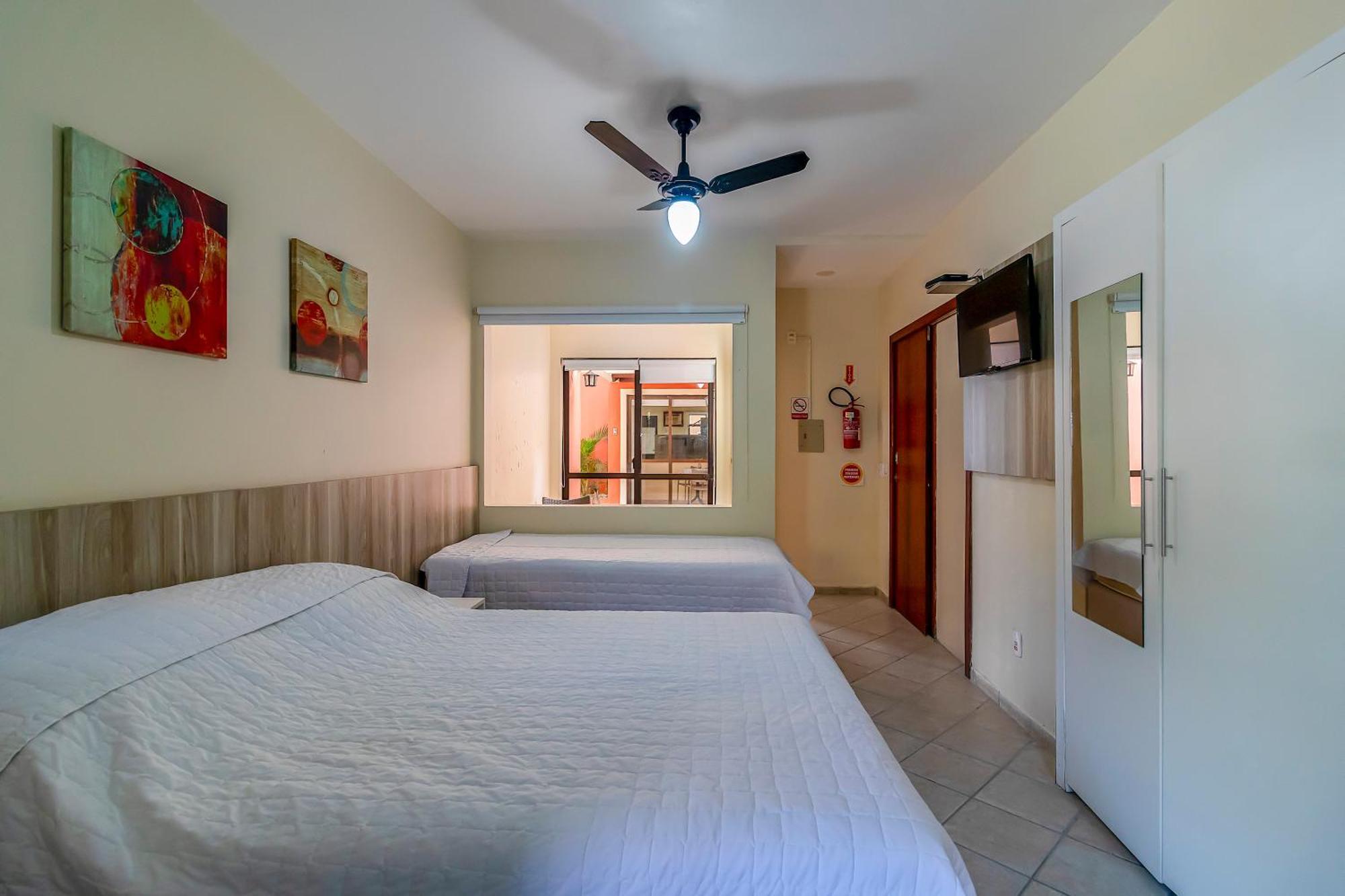 Jurere Ocean Flats Florianopolis Exterior photo