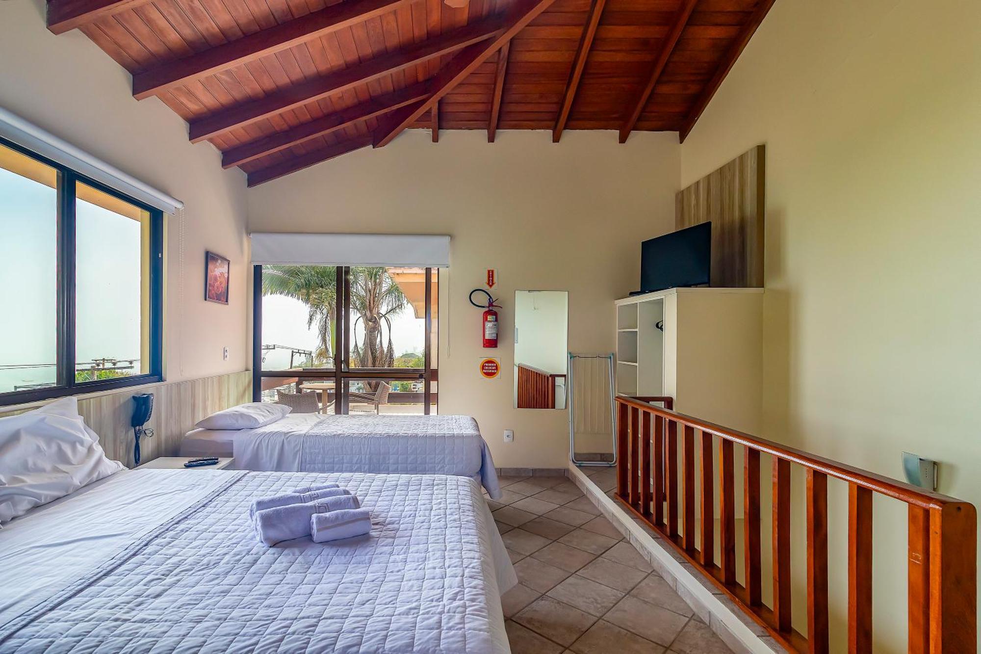 Jurere Ocean Flats Florianopolis Exterior photo