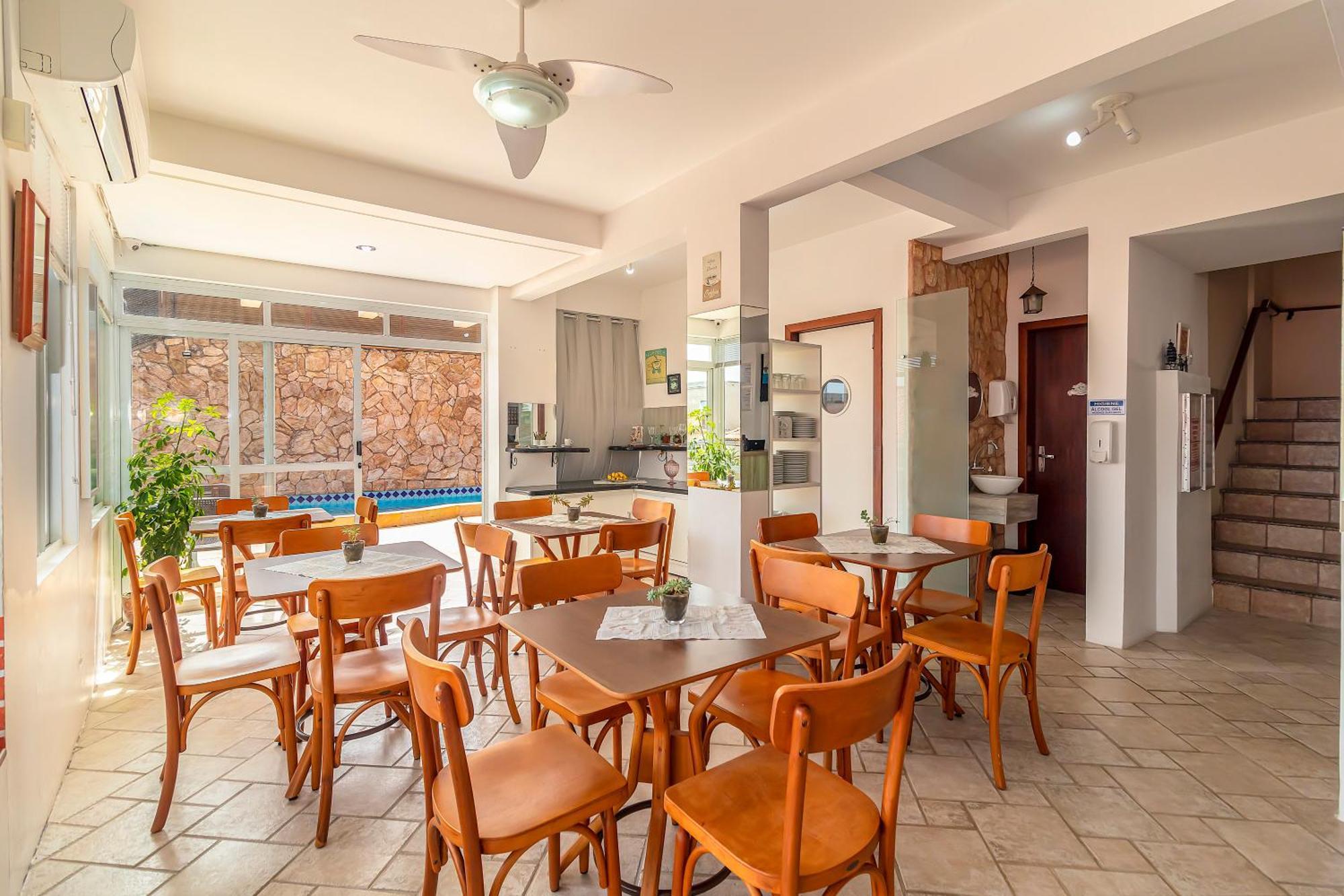 Jurere Ocean Flats Florianopolis Exterior photo