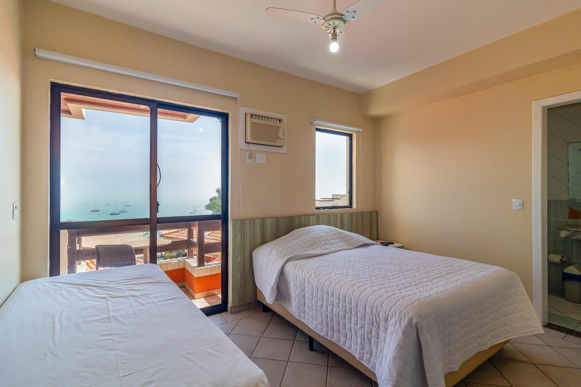 Jurere Ocean Flats Florianopolis Exterior photo
