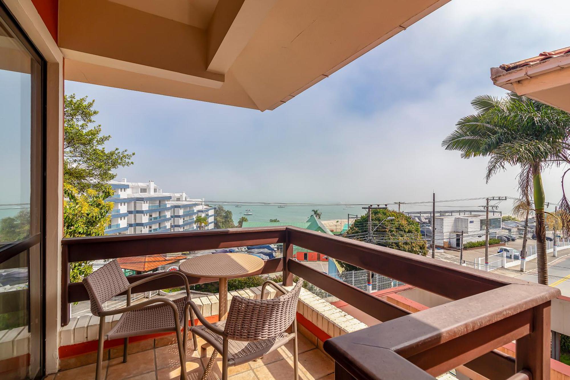 Jurere Ocean Flats Florianopolis Exterior photo