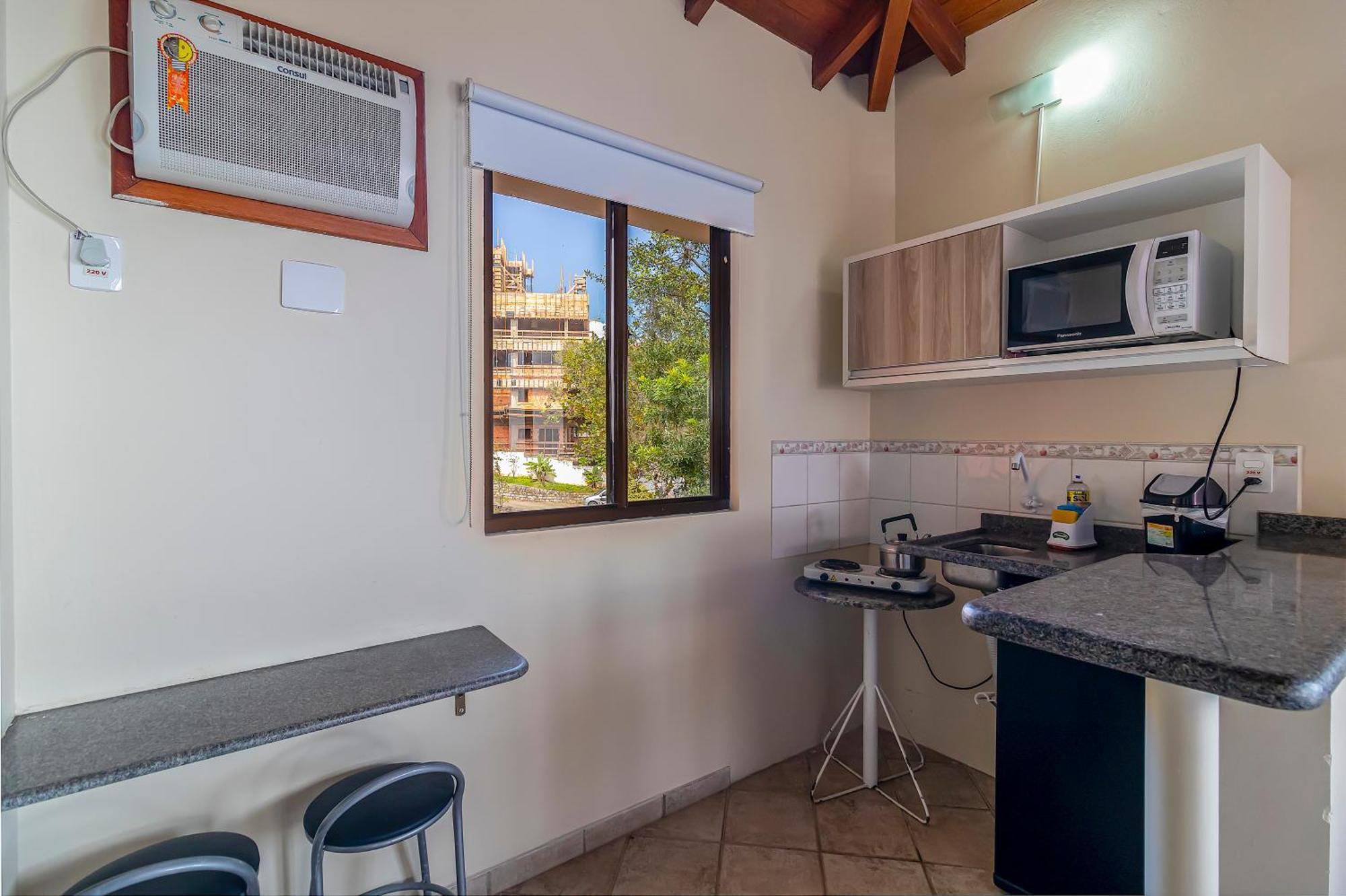 Jurere Ocean Flats Florianopolis Exterior photo