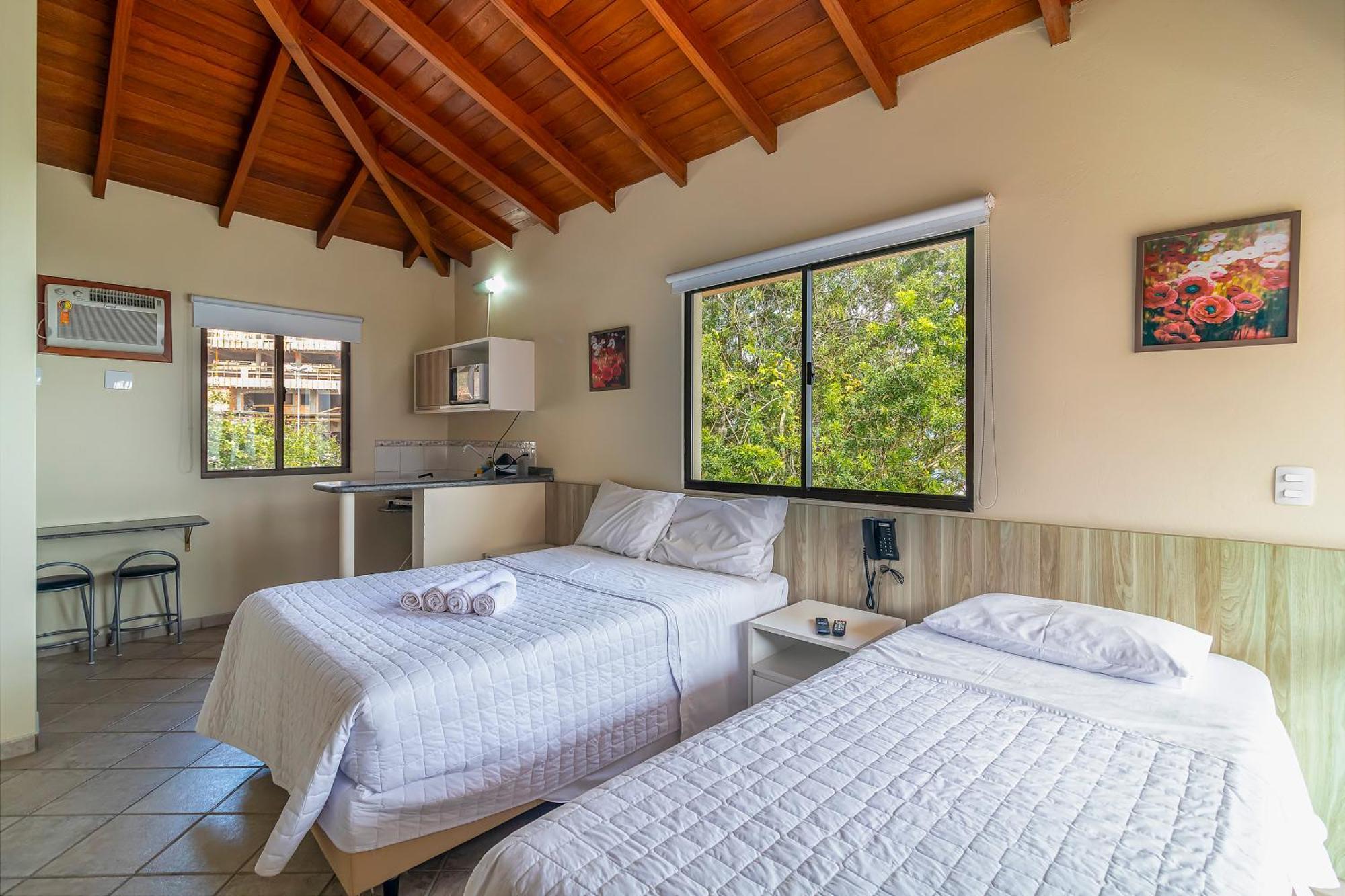 Jurere Ocean Flats Florianopolis Exterior photo
