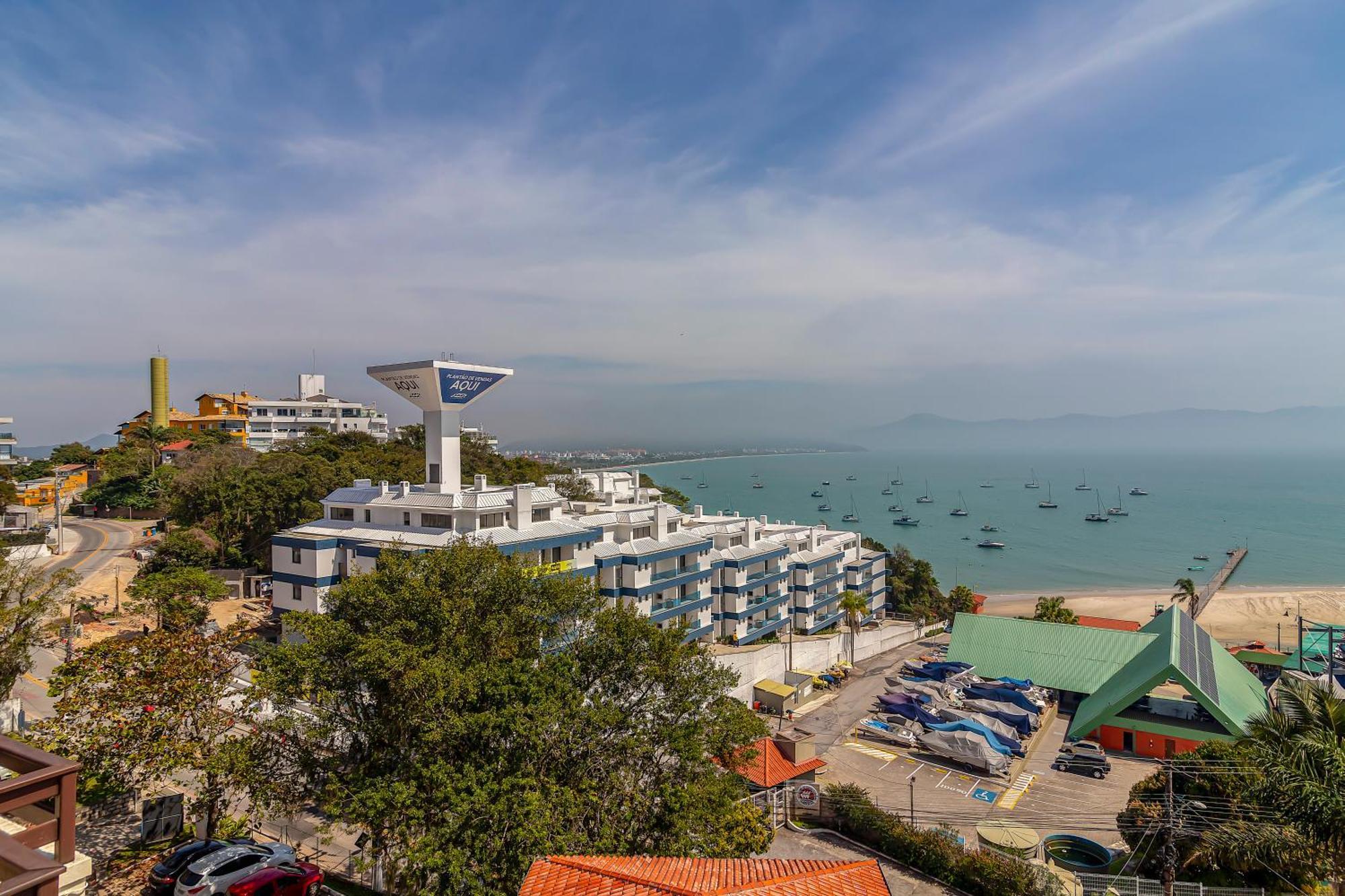 Jurere Ocean Flats Florianopolis Exterior photo