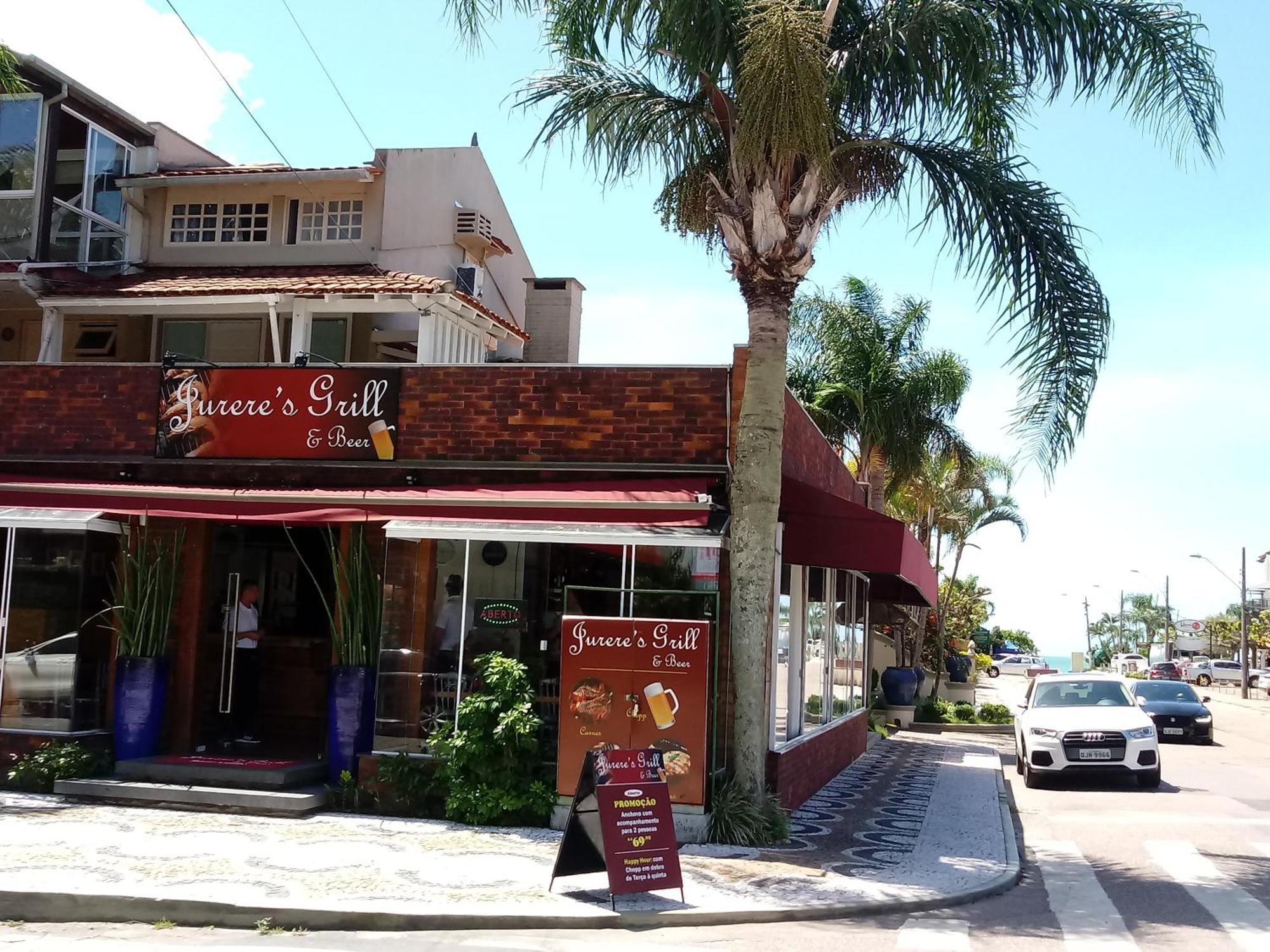 Jurere Ocean Flats Florianopolis Exterior photo
