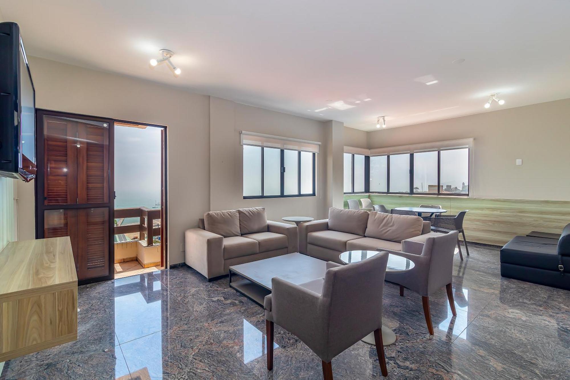 Jurere Ocean Flats Florianopolis Exterior photo