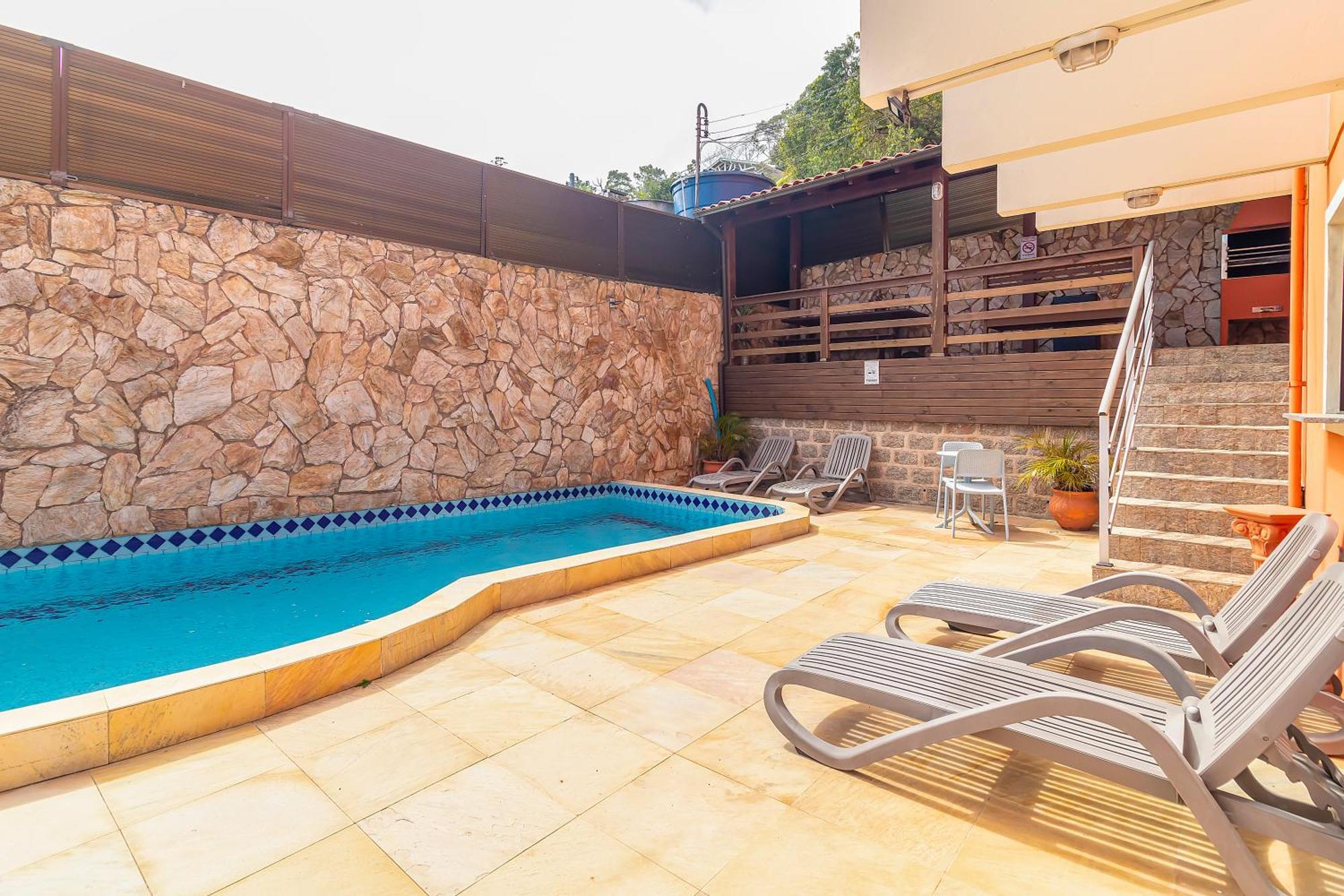 Jurere Ocean Flats Florianopolis Exterior photo