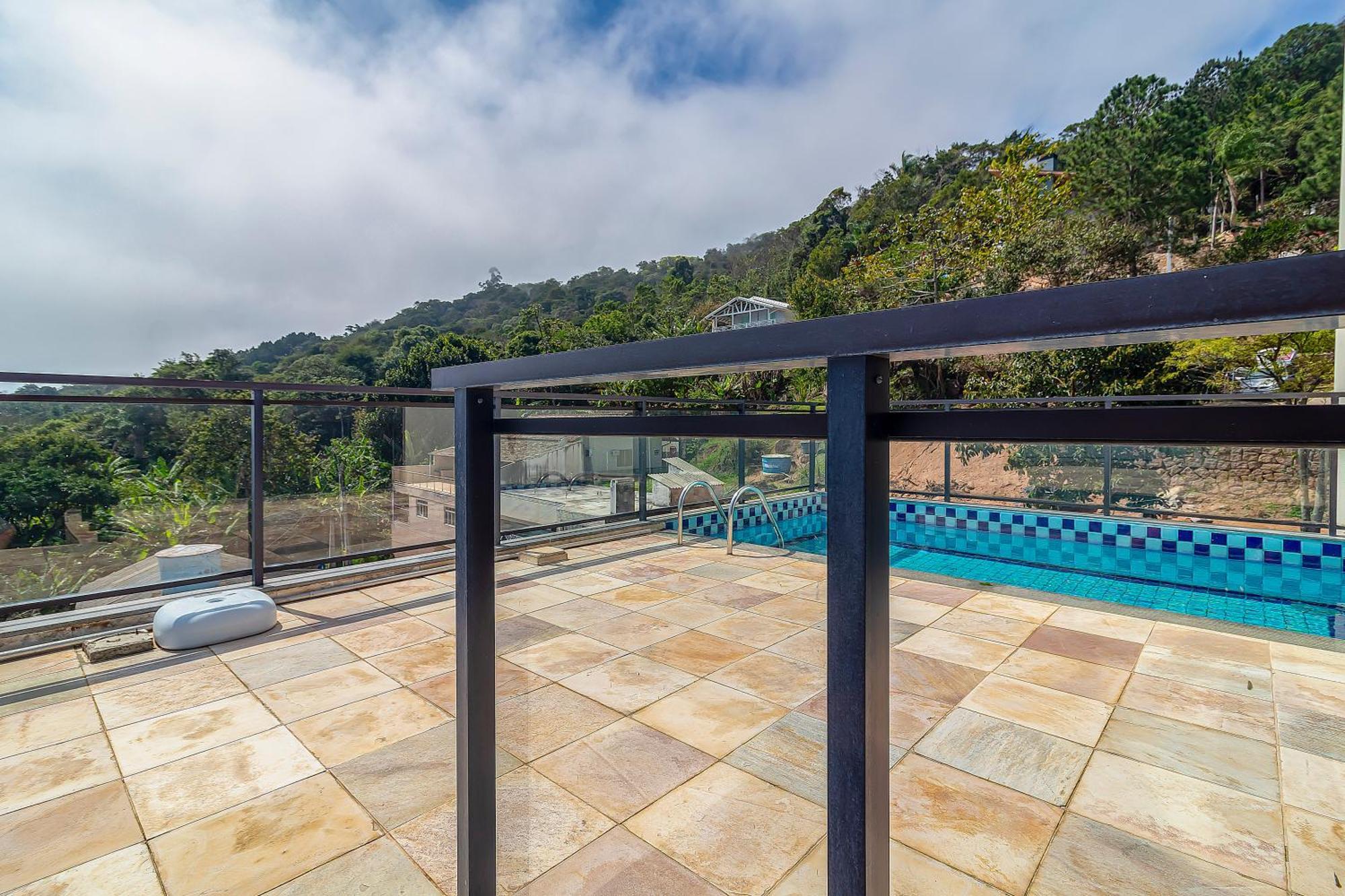 Jurere Ocean Flats Florianopolis Exterior photo