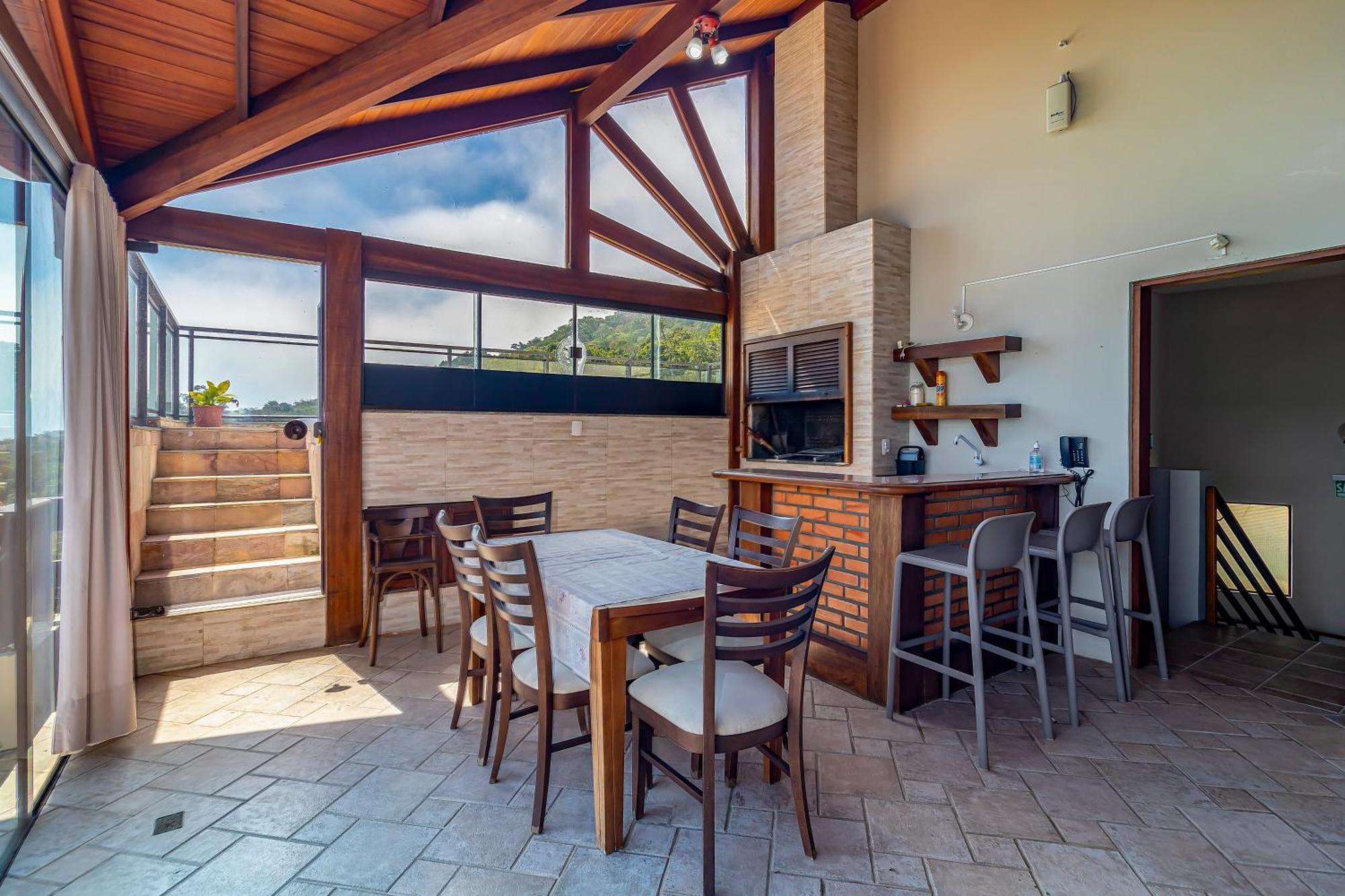 Jurere Ocean Flats Florianopolis Exterior photo