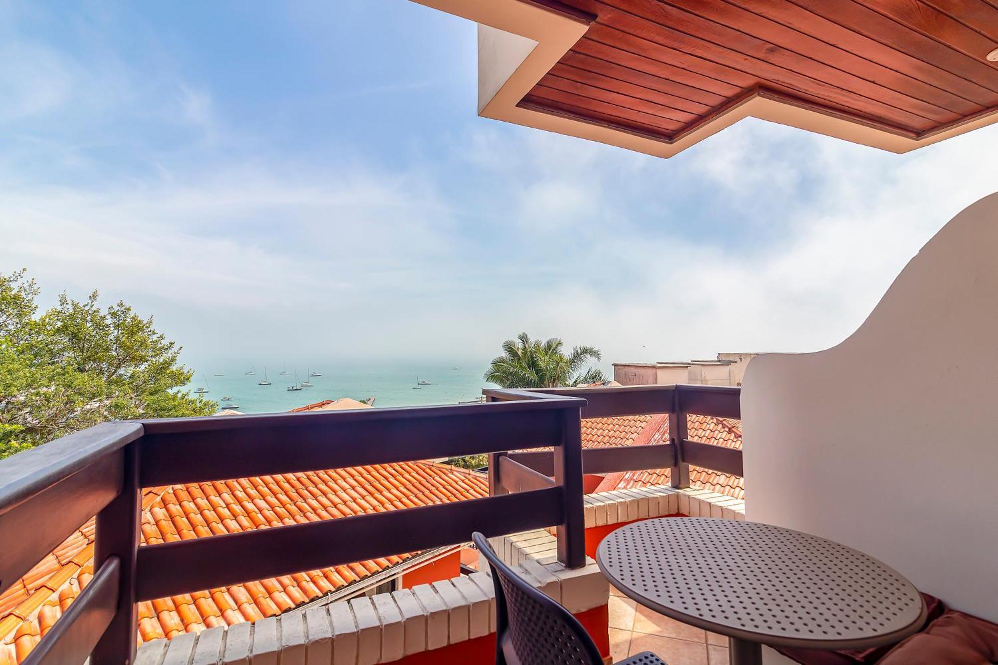 Jurere Ocean Flats Florianopolis Exterior photo