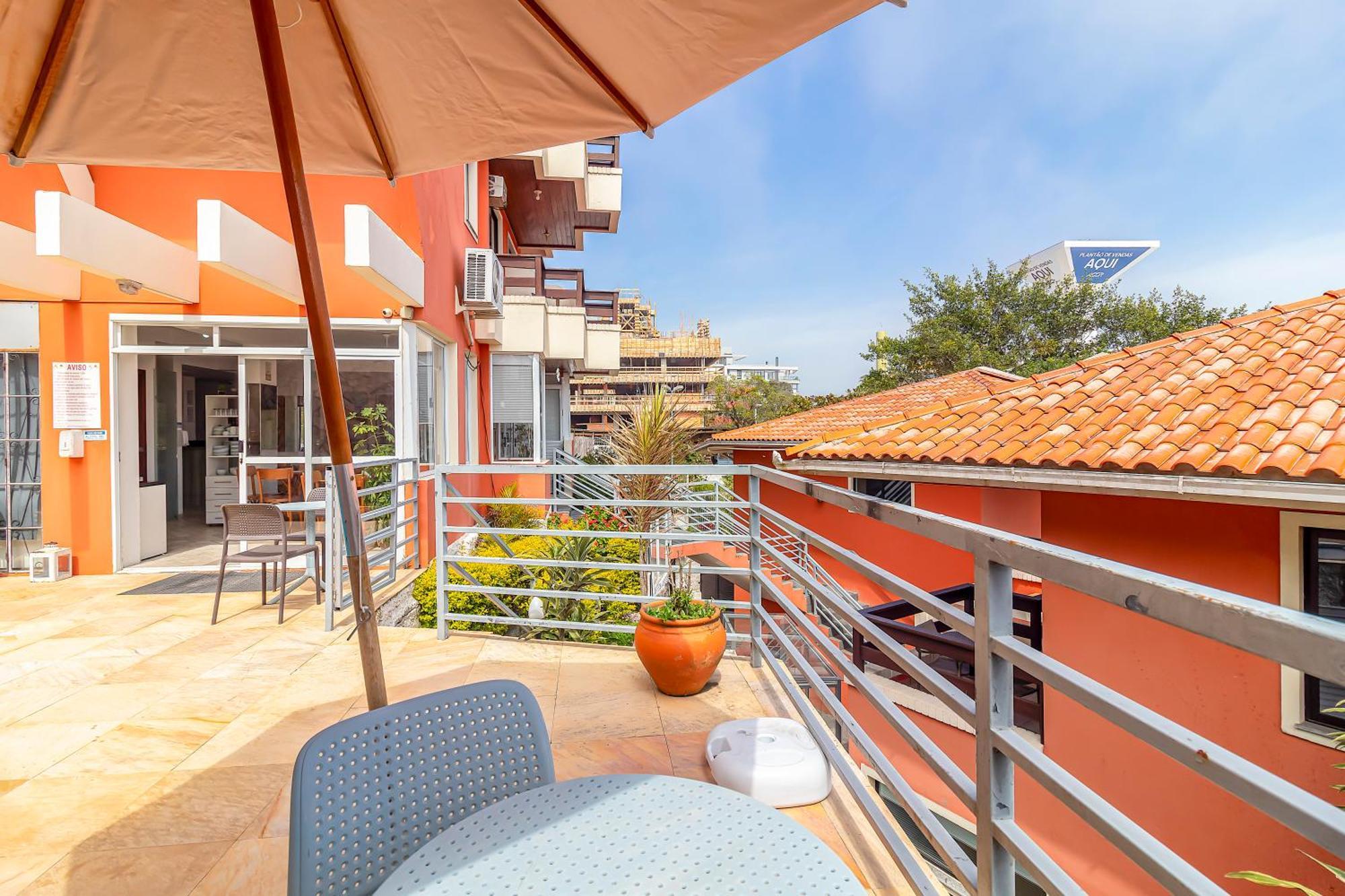Jurere Ocean Flats Florianopolis Exterior photo