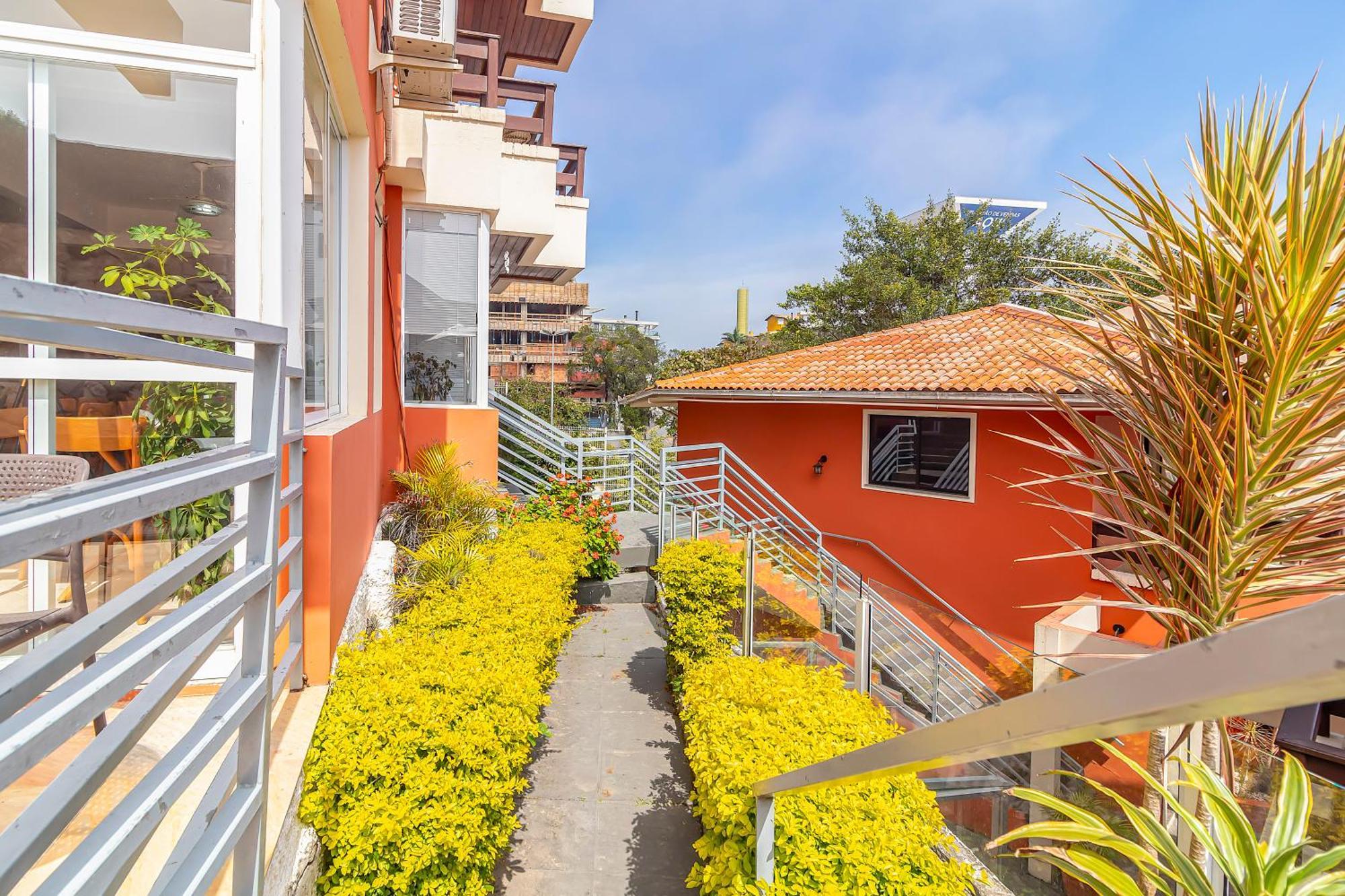 Jurere Ocean Flats Florianopolis Exterior photo