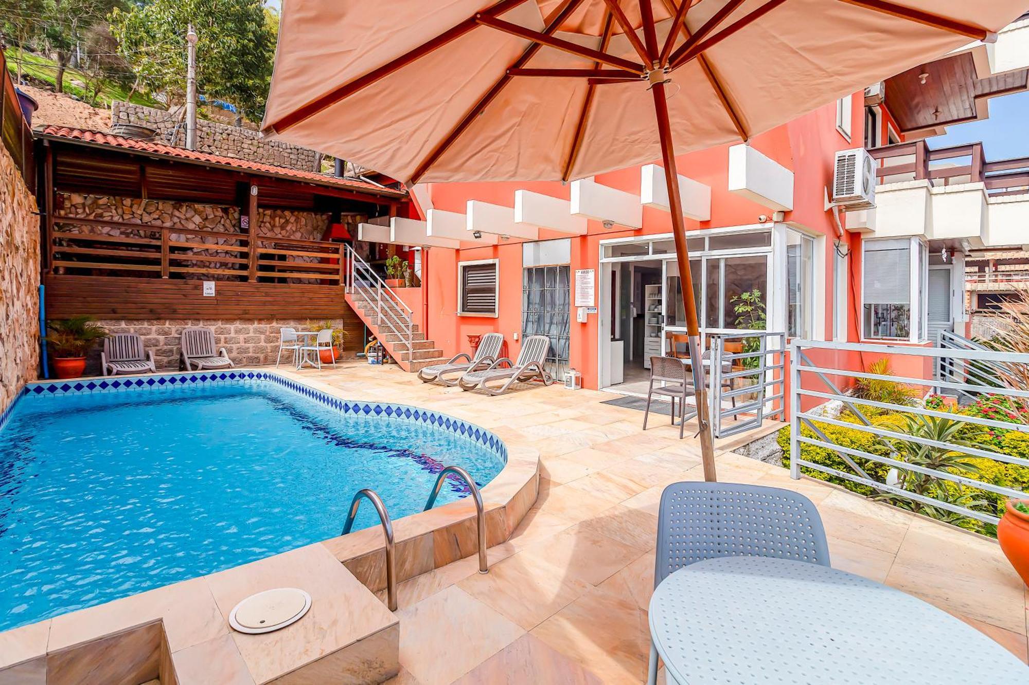 Jurere Ocean Flats Florianopolis Exterior photo